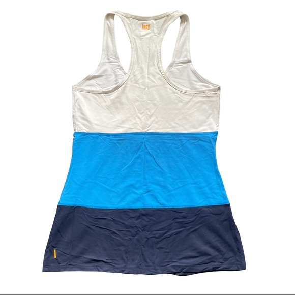 Lucy Color Block Tank Top - Picture 2 of 4